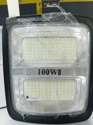 100w Solar Floodlight