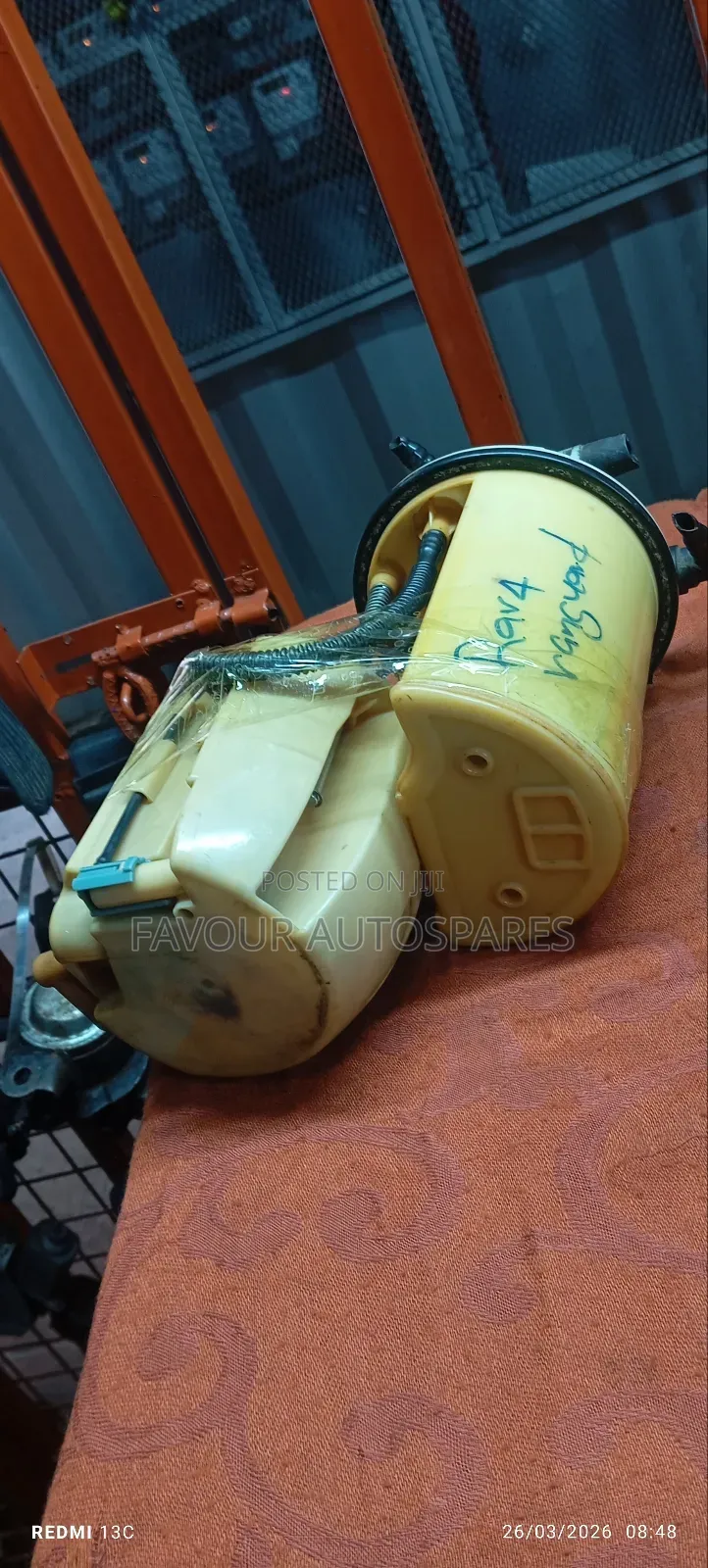 Rav 4 Old or Vanguard Fuel Pump
