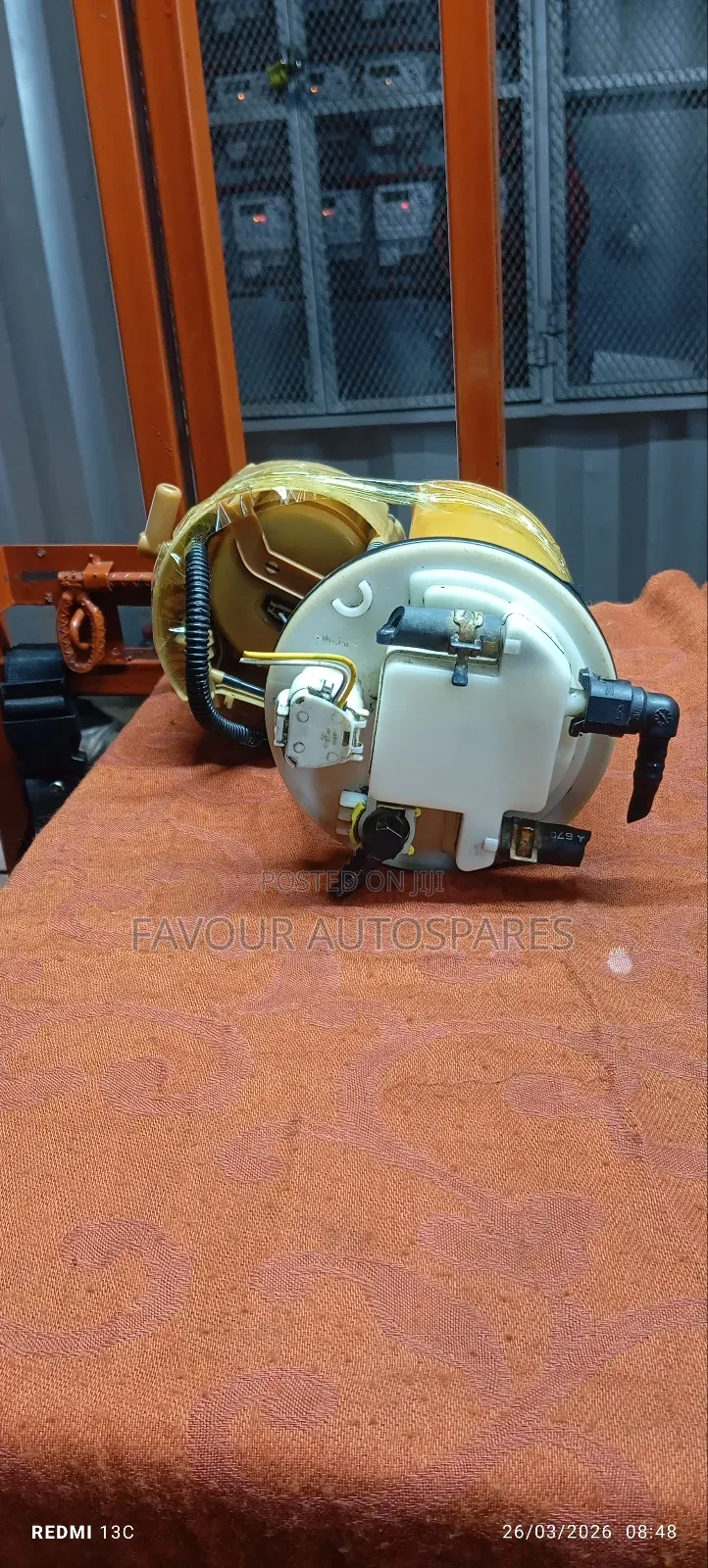Rav 4 Old or Vanguard Fuel Pump