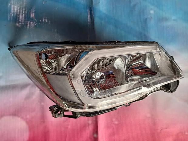Forester Sj5 With DRL - main view