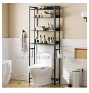 Loo-Lifting Storage Station