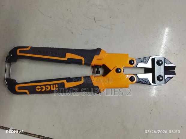 8" Mini Bolt Cutter