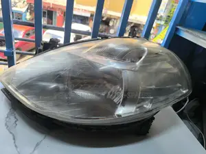 Nissan Tiida 2008 Non Xenon Headlights
