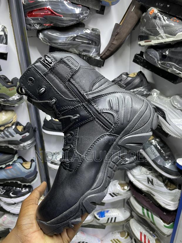 Delta High Cut / Low Cut Tactical Boots - thumbnail 3