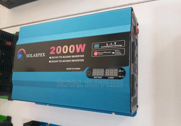 2000w Inverter