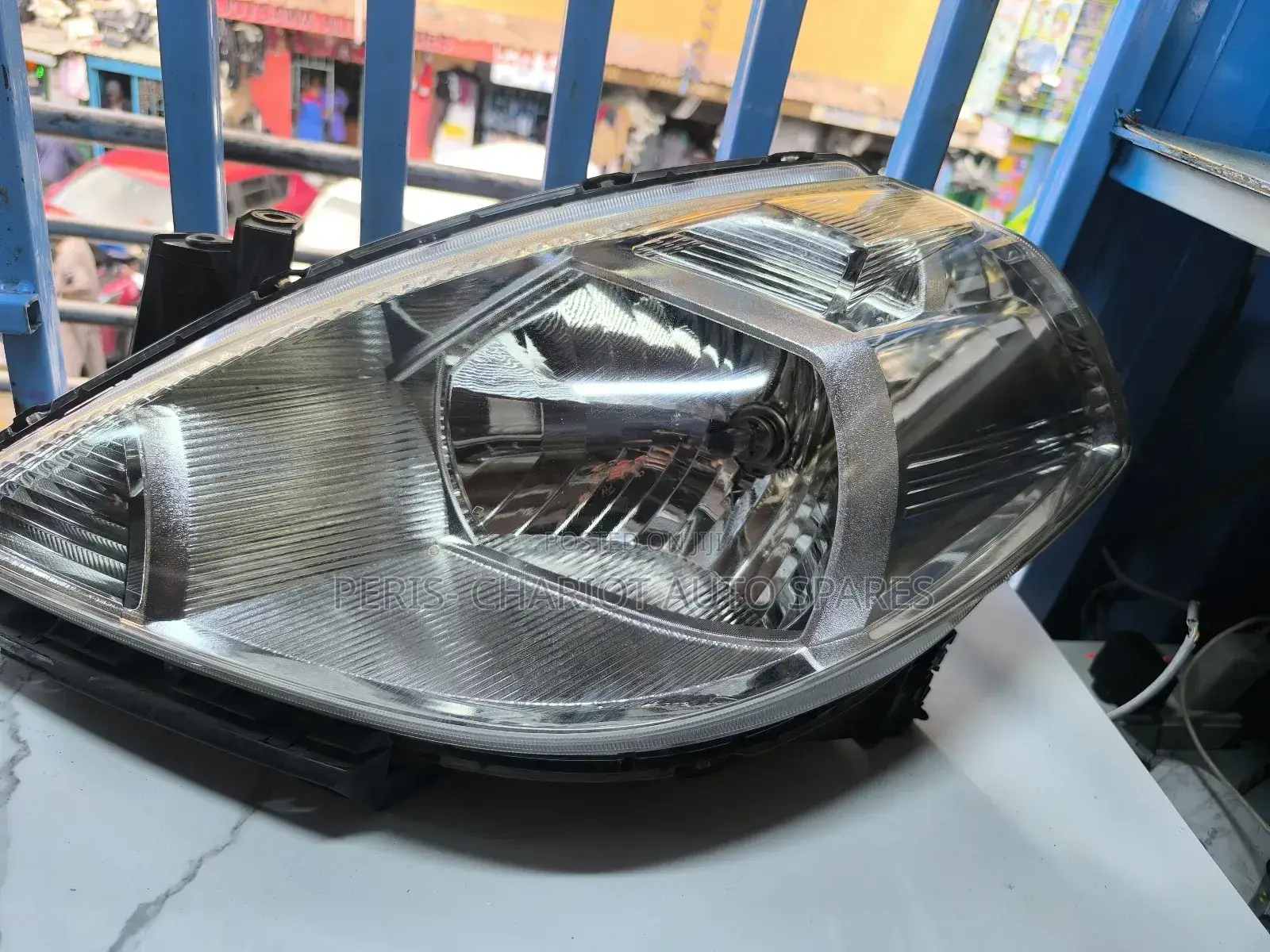 Nissan Tiida 2005 Non Xenon Headlights