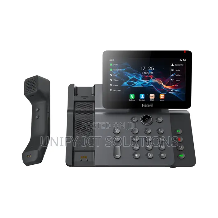 Fanvil V66 Pro Wireless Handset Phone