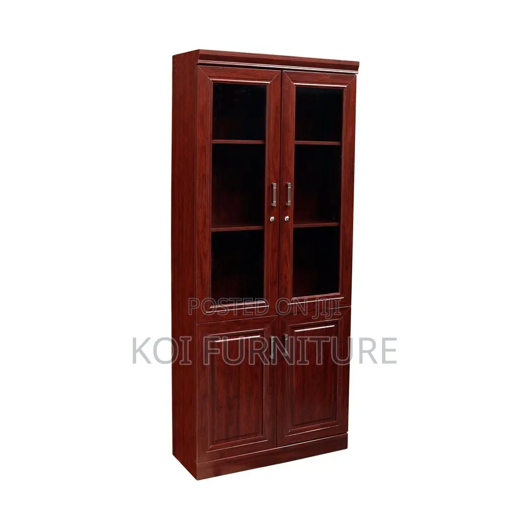 Office Cabinet : 2-Door Storage Filing Cabinet