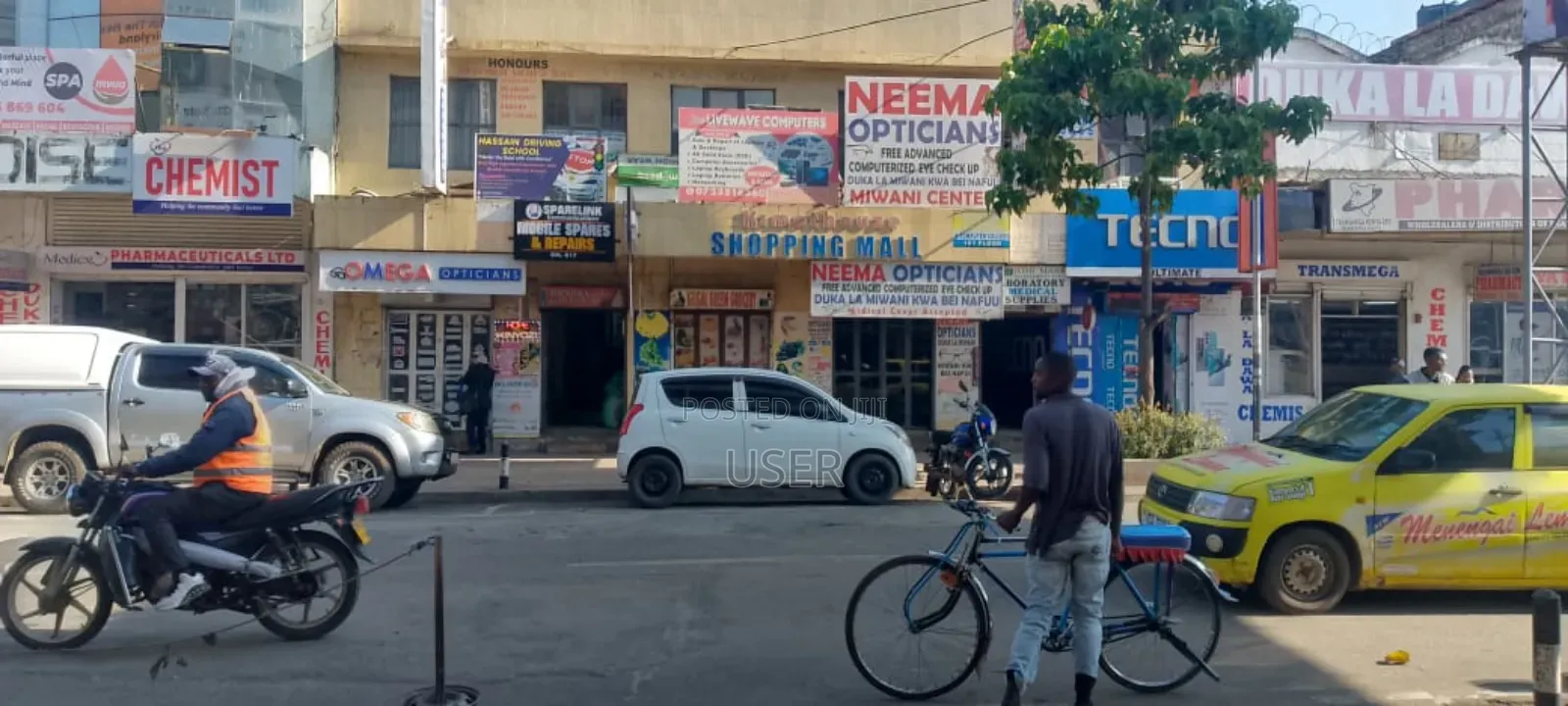 Commercial Building Nakuru