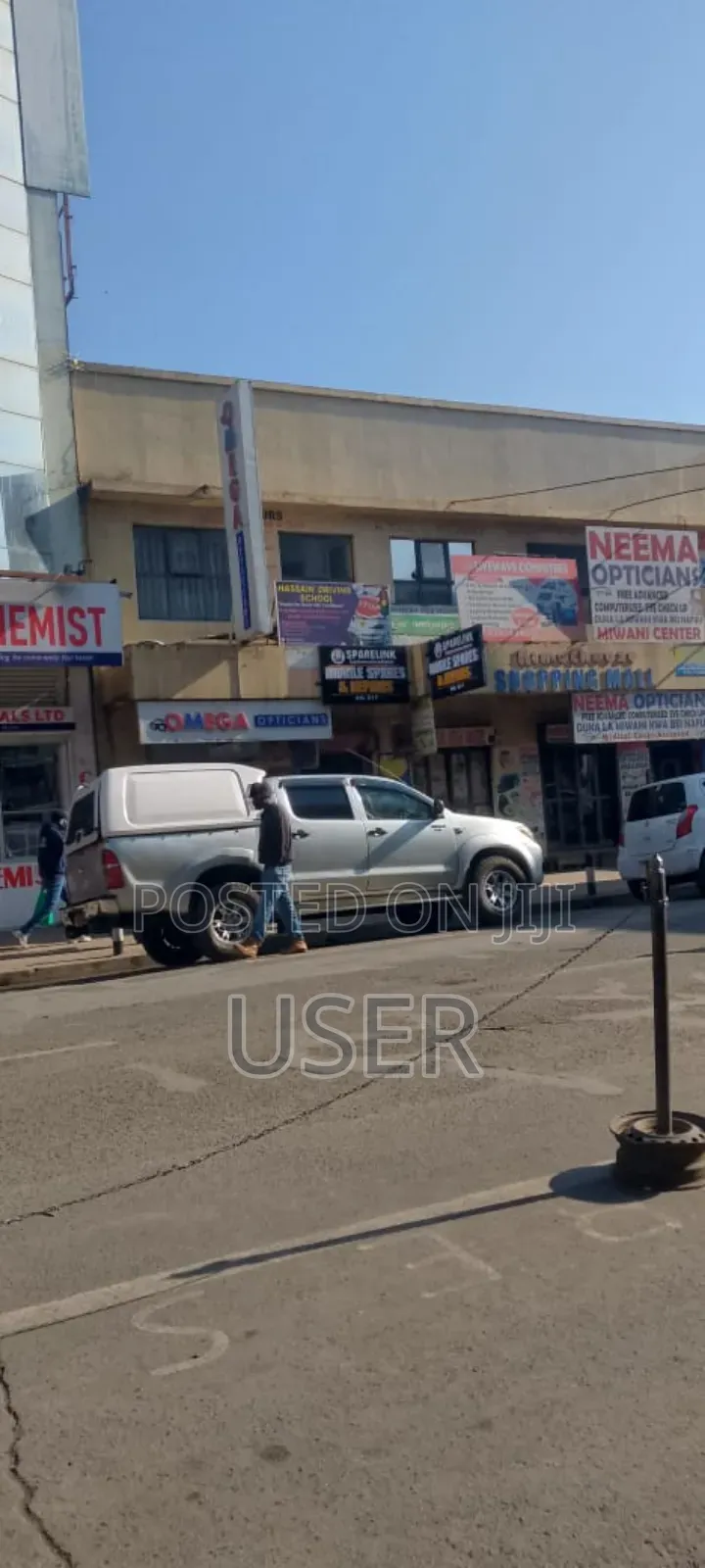 Commercial Building Nakuru