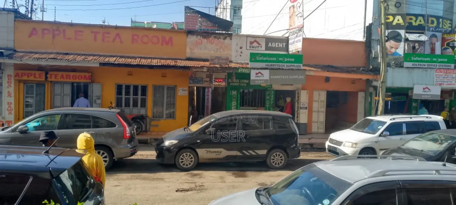 Commercial Building Nakuru