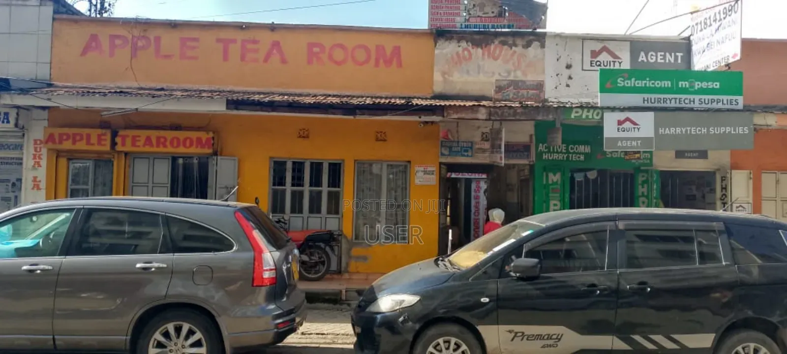 Commercial Building Nakuru