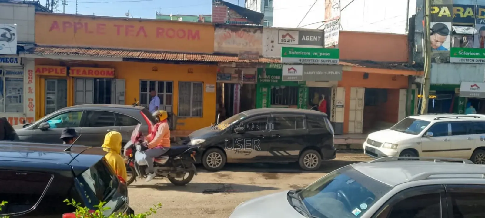 Commercial Building Nakuru