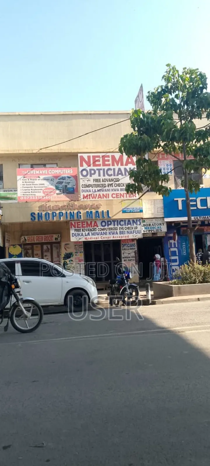 Commercial Building Nakuru