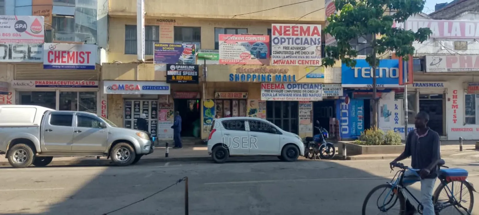 Commercial Building Nakuru