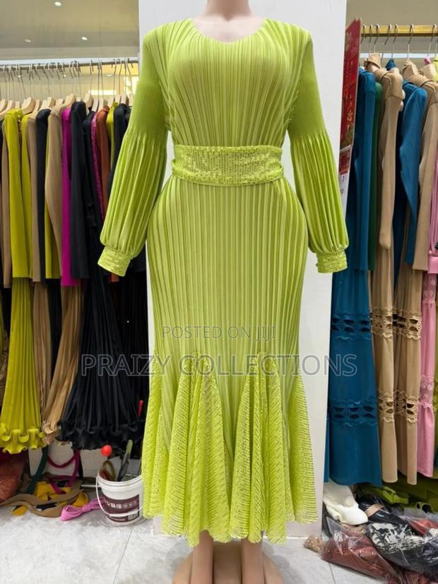 Free Size Miyaki Mama's Dress