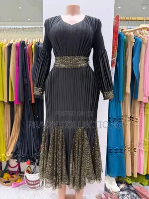 Free Size Miyaki Mama's Dress
