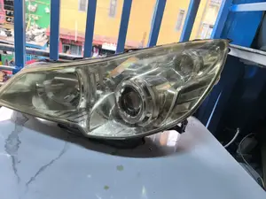 Subaru Outback Br9 Xenon Headlights