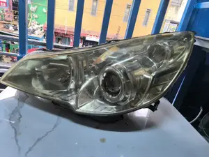 Subaru Outback Br9 Xenon Headlights