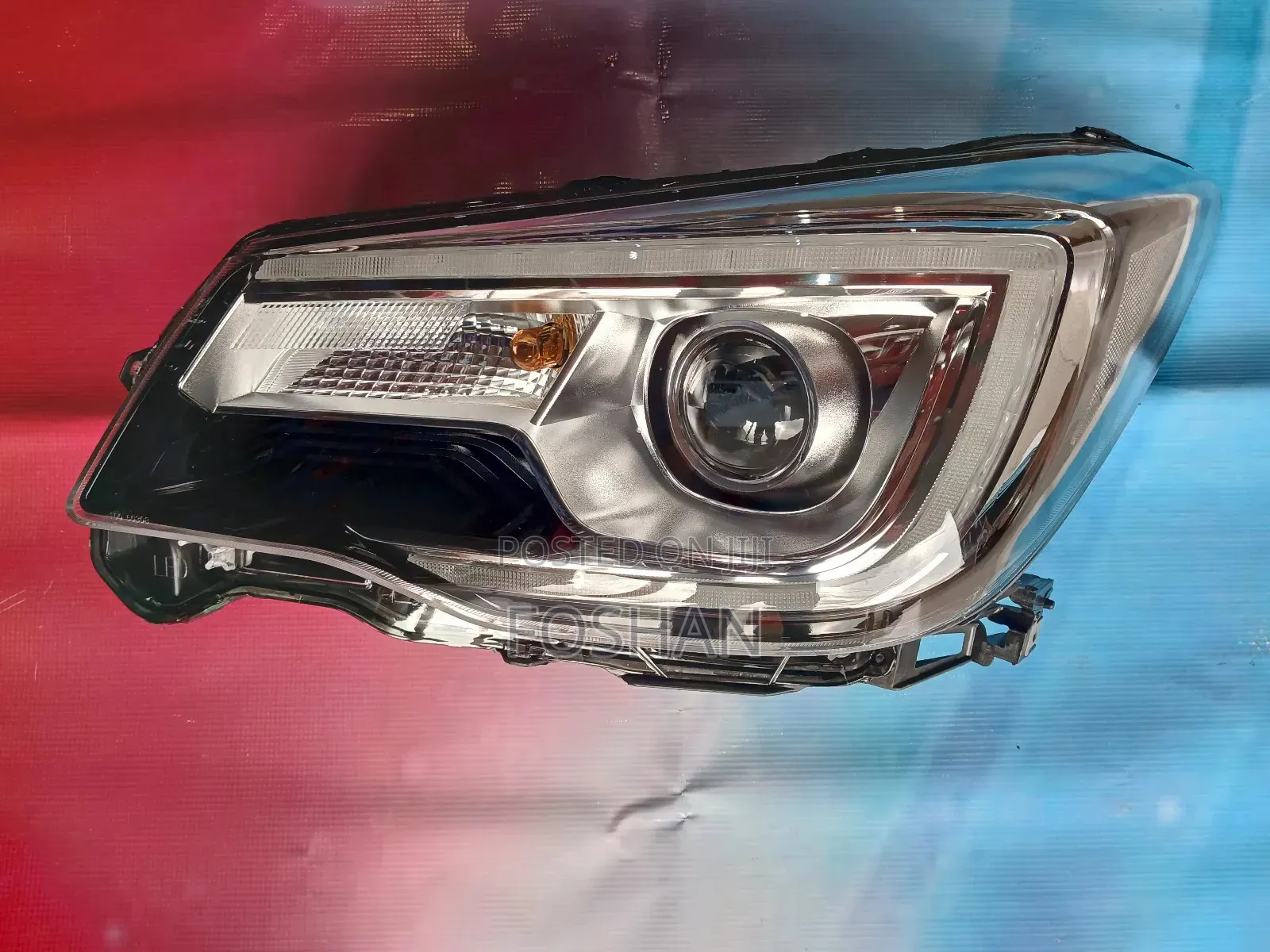 Forester SJG 8v Headlight