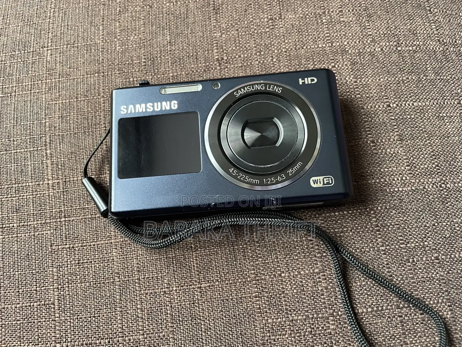 Samsung Dv151f Dual Smart Camera