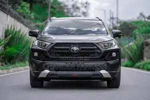 Toyota RAV4 TRD Off Road AWD 2020 Gray