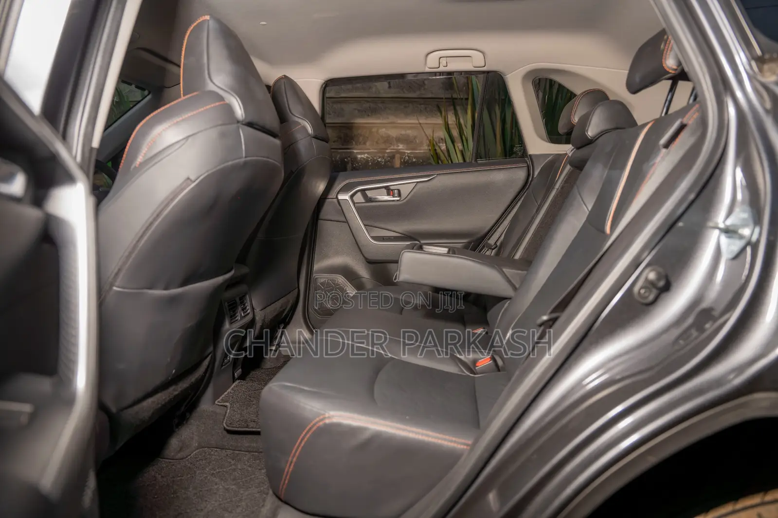 Toyota RAV4 TRD Off Road AWD 2020 Gray