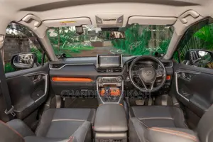 Toyota RAV4 TRD Off Road AWD 2020 Gray