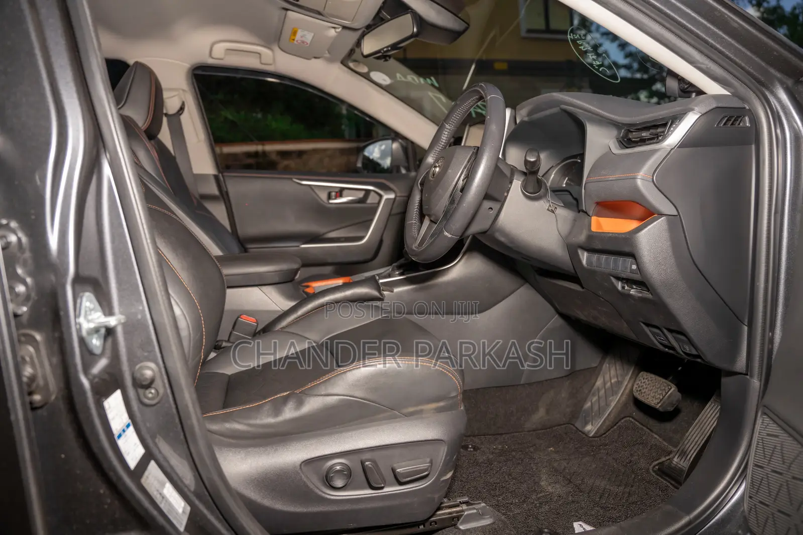 Toyota RAV4 TRD Off Road AWD 2020 Gray