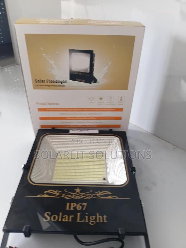 Solar Floodlight 300w - thumbnail 2