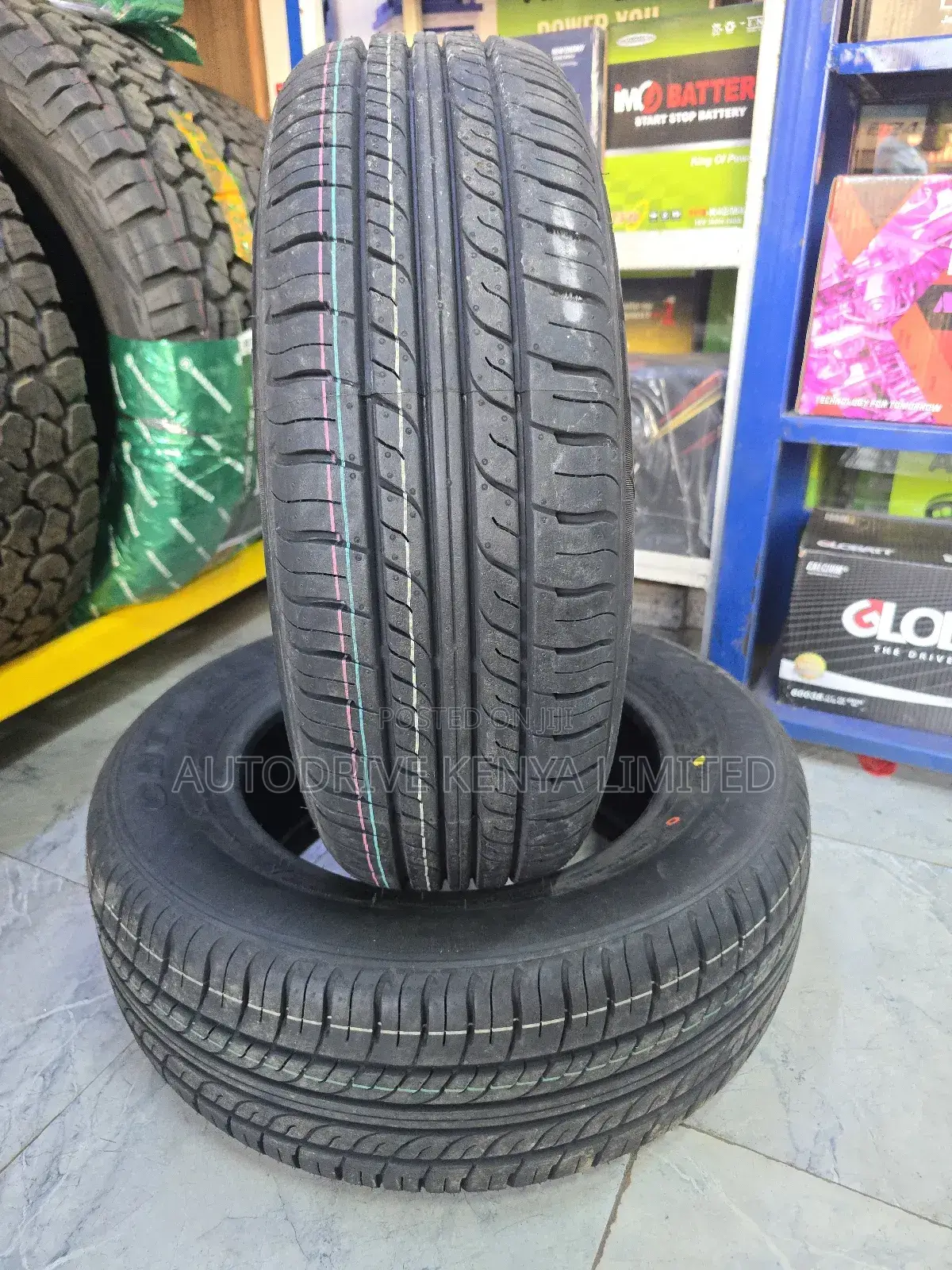 185/70r14 Triangle Tire