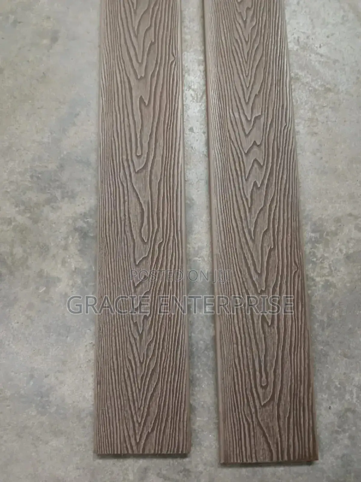 Outdoor WPC Decking/ Wood Plastic Composite Decking