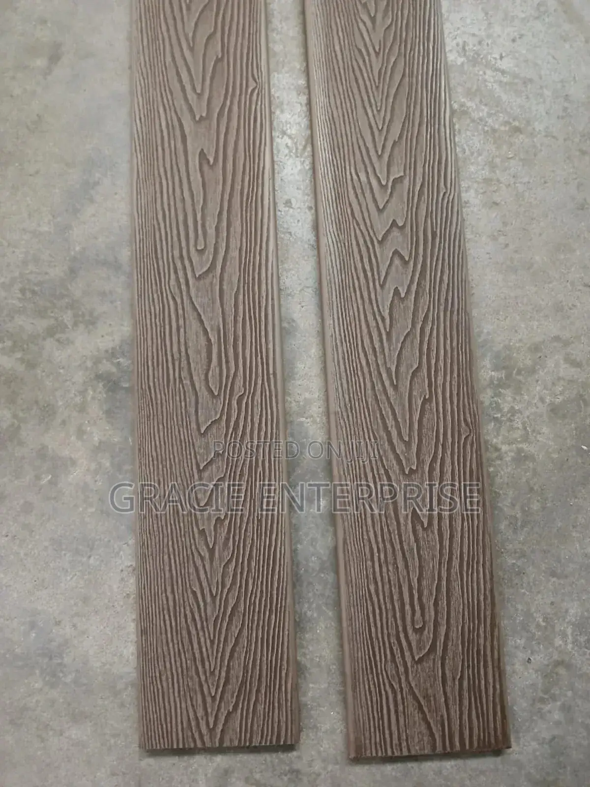 Outdoor WPC Decking/ Wood Plastic Composite Decking
