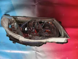 Forester Sh5 Headlight