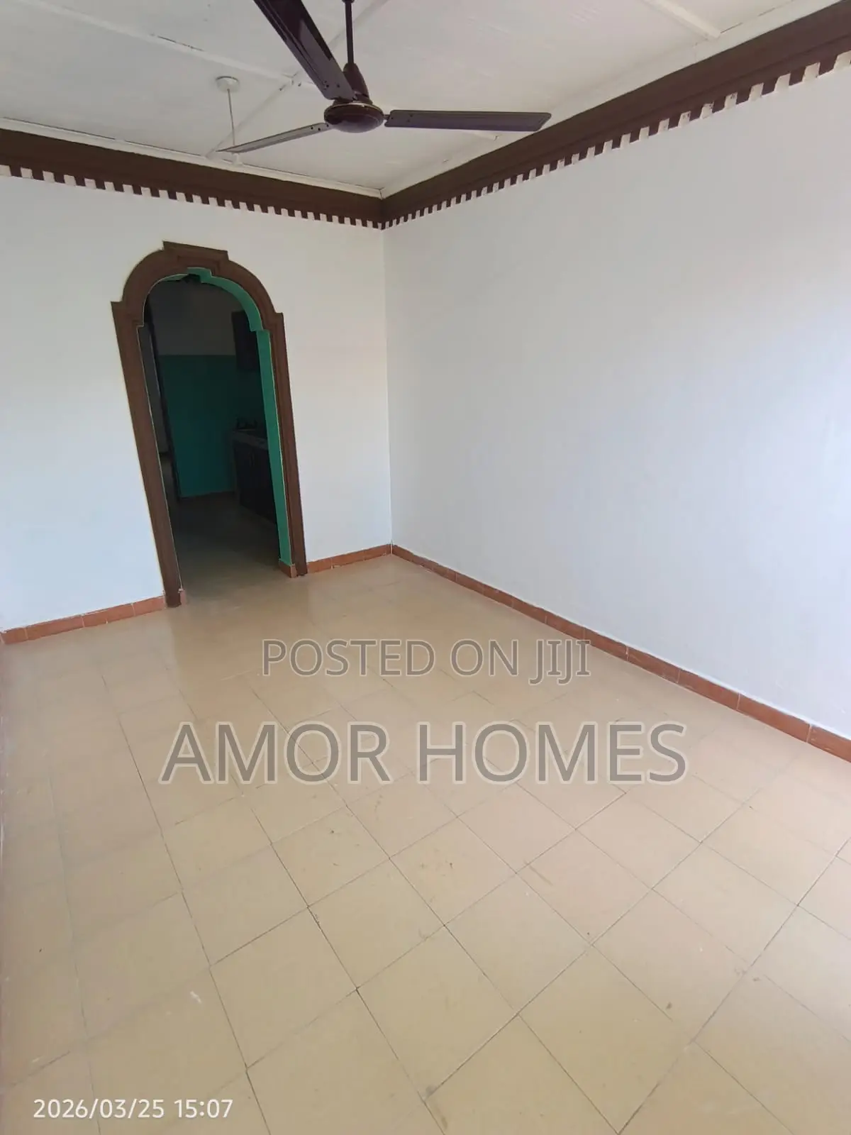1bdrm Apartment in Barsheba, Mshomoroni for rent