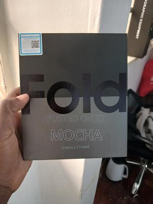 Samsung Galaxy Z Fold4 256 GB Black