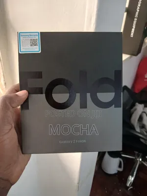 Samsung Galaxy Z Fold4 256 GB Black