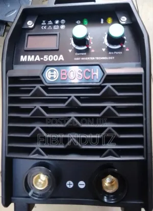 Bosch 500amps Big Body Welding Machine