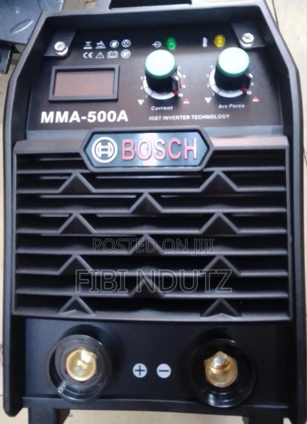 Bosch 500amps Big Body Welding Machine