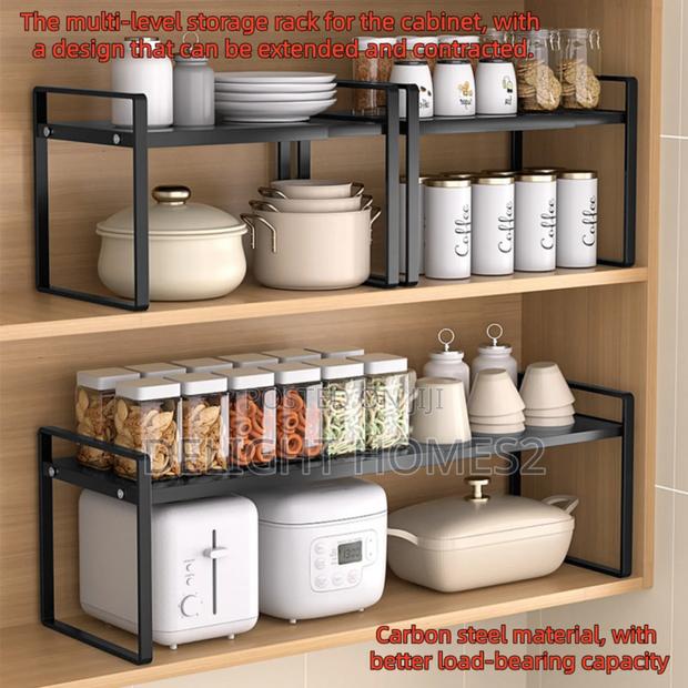 Expandable Storage Rack_arv - main view