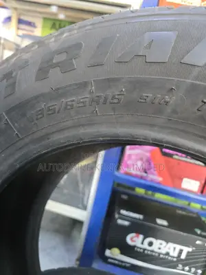 195/65r15 Triangle Tire