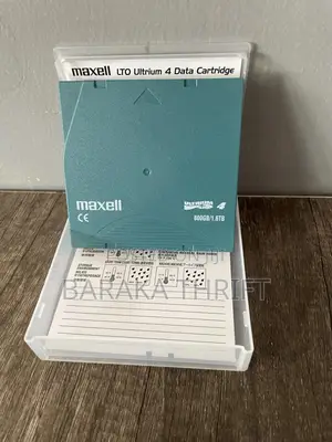 Ultrium 4(800gb/1.6tb) Data Cartridge
