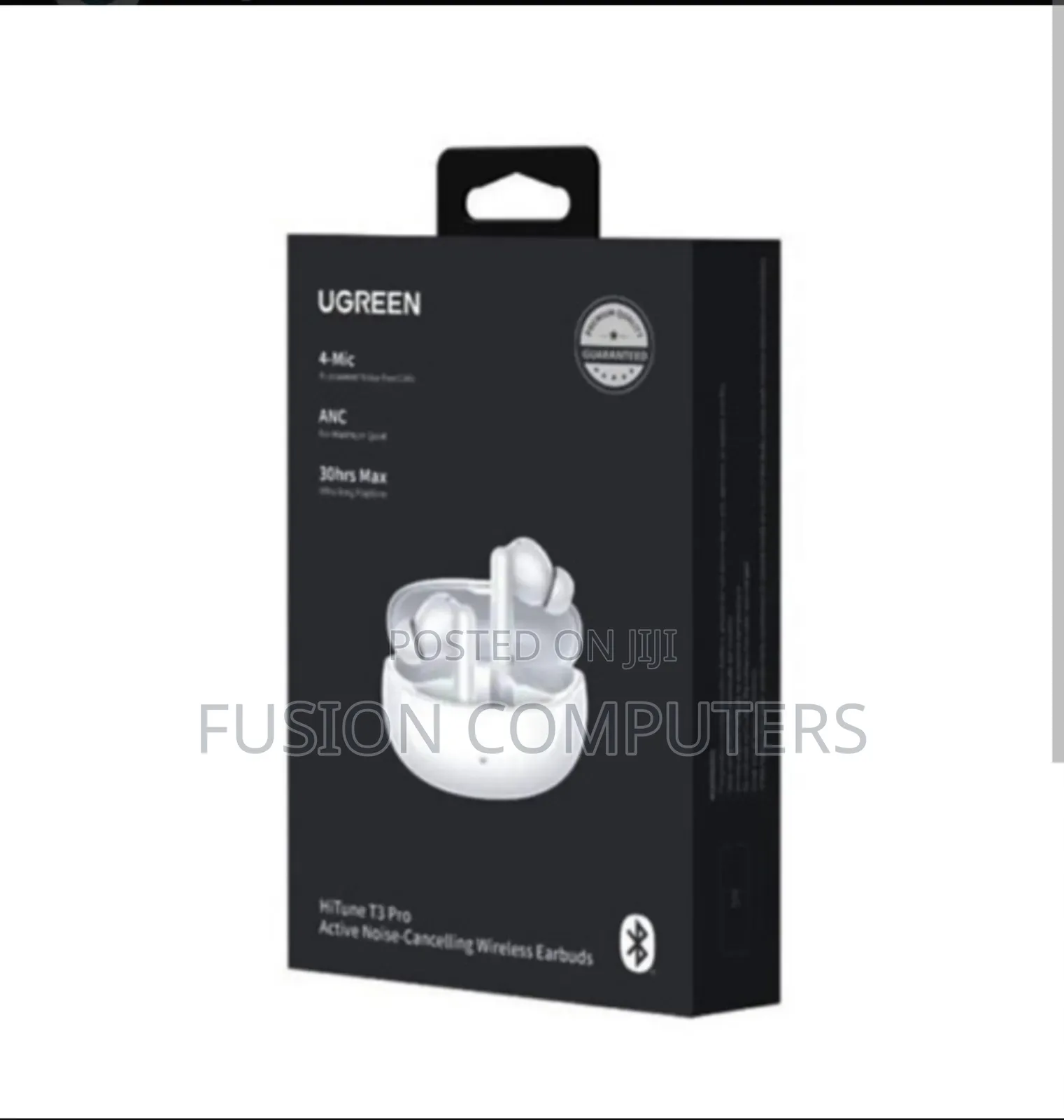 Ugreen Ws106 Hitune Active Noise Cancelling Wireless Earbuds Ug-90401