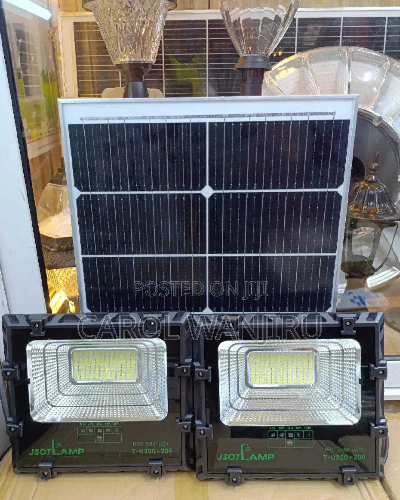 200watts 2in1 Solar Floodlights/Solar Floodlight 2 in 1 200w