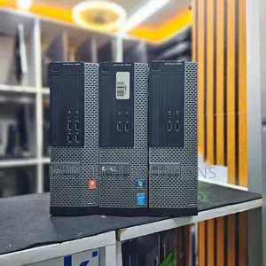 Desktop Computer Dell OptiPlex 9020 4GB Intel Core i5 HDD 500GB