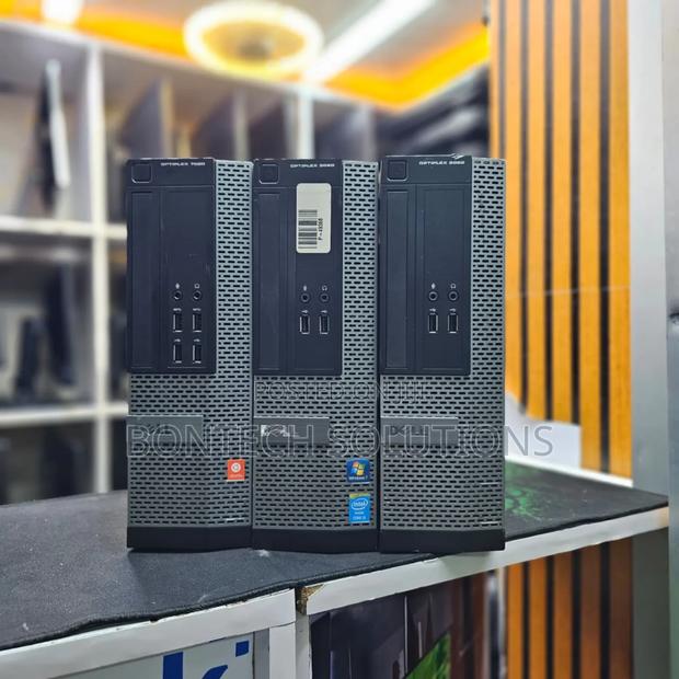Desktop Computer Dell OptiPlex 9020 4GB Intel Core i5 HDD 500GB