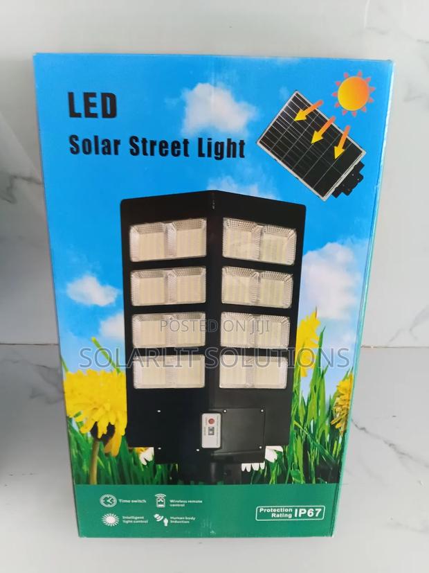 809w Streetlight