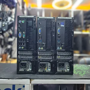 Desktop Computer Dell OptiPlex 9020 4GB Intel Core i5 HDD 500GB