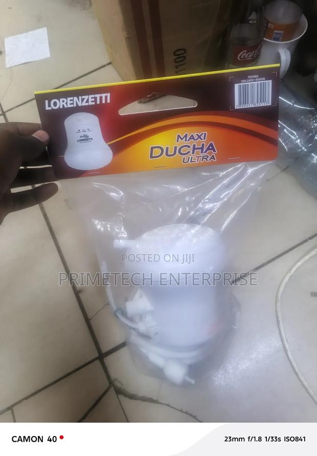 Maxi Ducha Shower Head -5500watts