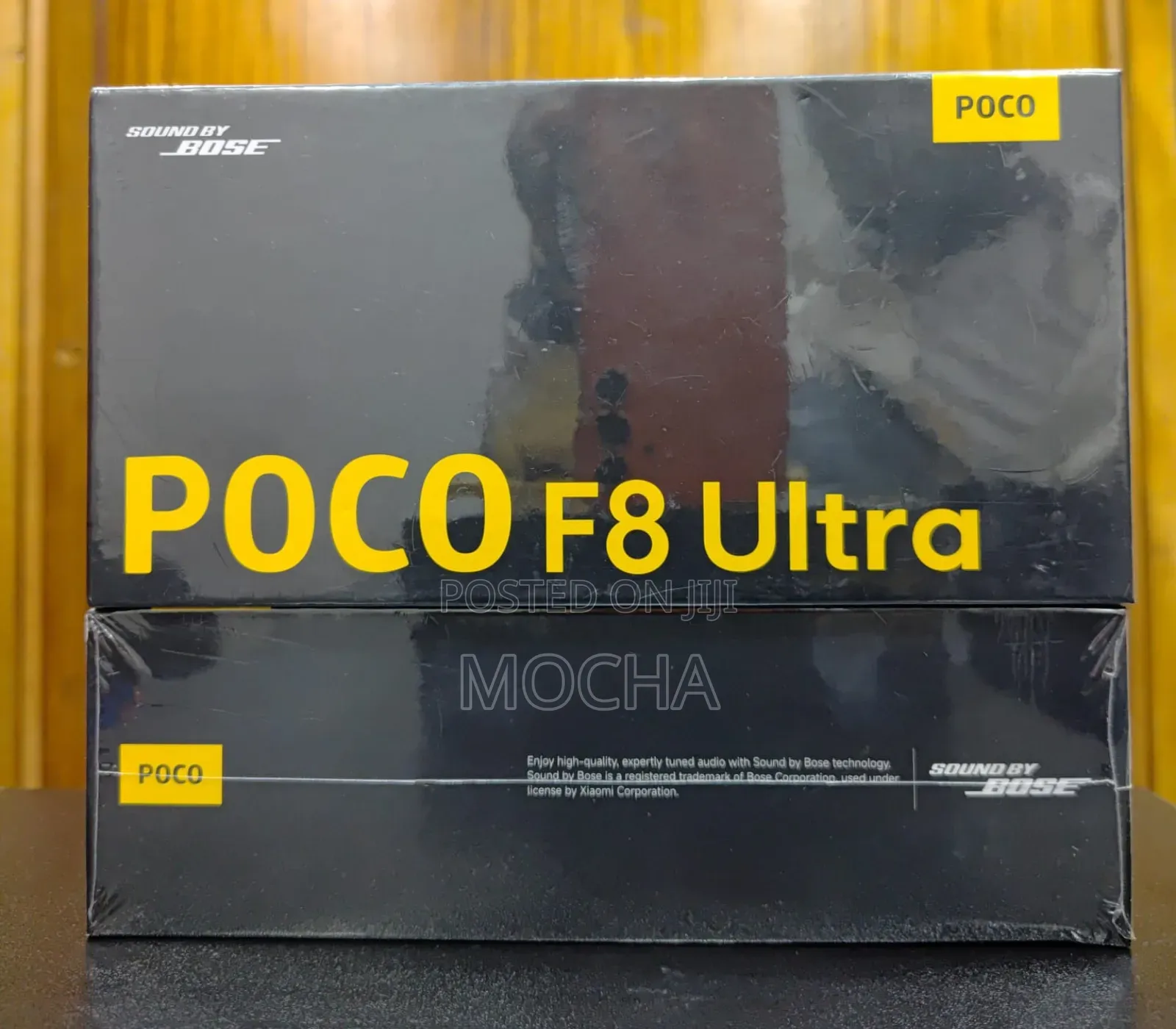 New Xiaomi Poco F7 Ultra 512 GB Black